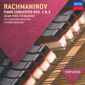Rachmaninov. Piano Concertos 1 & 3