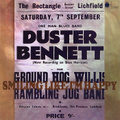 Duster Bennett. Smiling Like I'm Happy (LP)