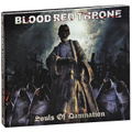 Blood Red Throne. Souls Of Damnation (CD + DVD)