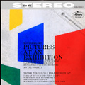 Antal Dorati, Minneapolis Symphony Orchestra. Moussorgsky. Pictures At An Exhibition. Prelude And Dance From "Khovanshchina" (2 LP)