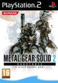 Metal Gear Solid 2: Substance (PS2)
