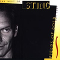 Sting. Fields Of Gold: The Best Of Sting 1984-1994