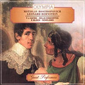 Mstislav Rostropovich. Leonard Bernstein. F.J.Haydn - cello concertos. E.Bloch - Schelomo