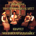 ������� `���������� ���������`. The Best of `Moscow Balalaika Quartet`