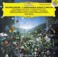 Seiji Ozawa / Kathleen Battle / Frederica von Stade / Judi Dench. Mendelssohn: A Midsummer Night's Dream