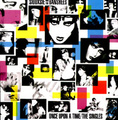 Siouxsie & The Banshees. Once Upon A Time / The Singles