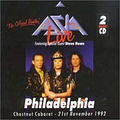 Asia. Live in Philadelphia [Live]