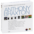 Anthony Braxton. The Complete Remastered Recordings On Black Saint & Soul Note (8 CD)