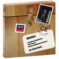 Sir Colin Davis, Boston Symphony Orchestra. Sibelius. Complete Symphonies. Tone Poems (5 CD)