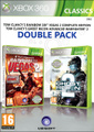 Tom Clancy's Rainbow Six: Vegas 2 & Tom Clancy's Ghost Recon: Advanced Warfighter 2 Double Pack (Xbox 360)