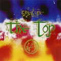 The Cure. The Top. Limited Edition (LP)