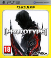 Prototype. Platinum (PS3)