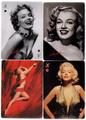 Marilyn Monroe, ��������� ����� � ����� pin up. 54 ����� � 2-�� ���������. �������, 2010 ���
