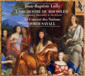 Jordi Savall, Le Concert Des Nations. Lully. L'orchestre Du Roi Soleil