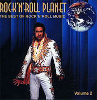 Various Artists - Rock 'n' Roll Planet. The Best of Rock'n'Roll Music. Volume 2.