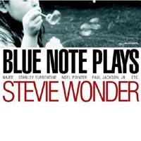 Blue Note Plays Stevie Wonder