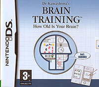 Dr. Kawashima�s Brain Training