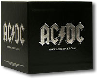 AC/DC. Limited Editior Collector`s  Box Set (3 CD)