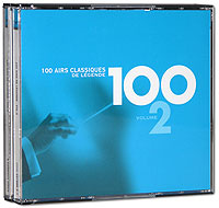 100 Airs Classiques De Legende. Vol. 2 (5 CD)
