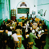 Oasis. The Masterplan
