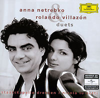 DVD Anna Netrebko & Rolando Villazon. Duets