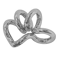 Змейка `Tangle`, цвет: металлик Змейка `Tangle`, цвет: металлик