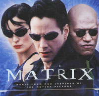 The Matrix. Music From The Motion Picture