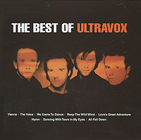 Ultravox. The Best Of Ultravox