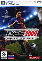 Pro Evolution Soccer 2009