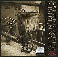 Guns N' Roses. Chinese Democracy