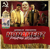 Nonamerz. Piratka Mixtape. Hosted By OFFbeat