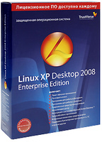 Linux XP Desktop 2008 Enterprise Edition