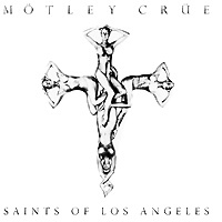 Motley Crue CD's