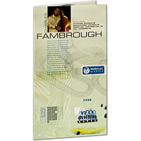 Charles Fambrough. Modern Jazz Archive (2 CD)
