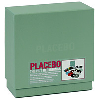 Placebo. The Hut Recordings (8 CD + 2 DVD)