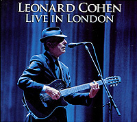 Leonard Cohen. Live In London (2 CD)