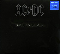 AC/DC. Back In Black
