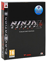 Ninja Gaiden Sigma 2 Collector's Edition