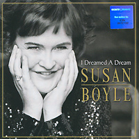 Susan Boyle. I Dreamed A Dream