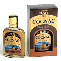 Parfums Bar "Cognac"