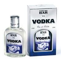 Parfums Bar "Vodka"