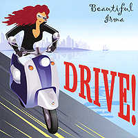 Beautiful Irma. Drive!