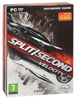 Split/Second: Velocity