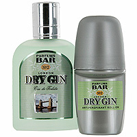 Parfums Bar "Dry Gin"