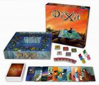 Настольная игра Диксит (Dixit)