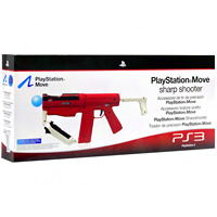 PlayStation Move Sharp Shooter