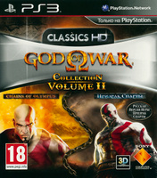 God of War Collection 2