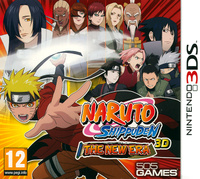 ���� Naruto Shippuden New Era �������, ��������