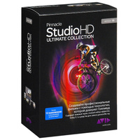 Pinnacle Studio HD Ultimate: Version 15