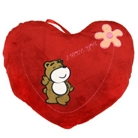 OZON.ru - Подарки | Подушка декоративная "Сердце-1", 30 см х 34 см | Интернет-магазин: купить подарки, сувениры